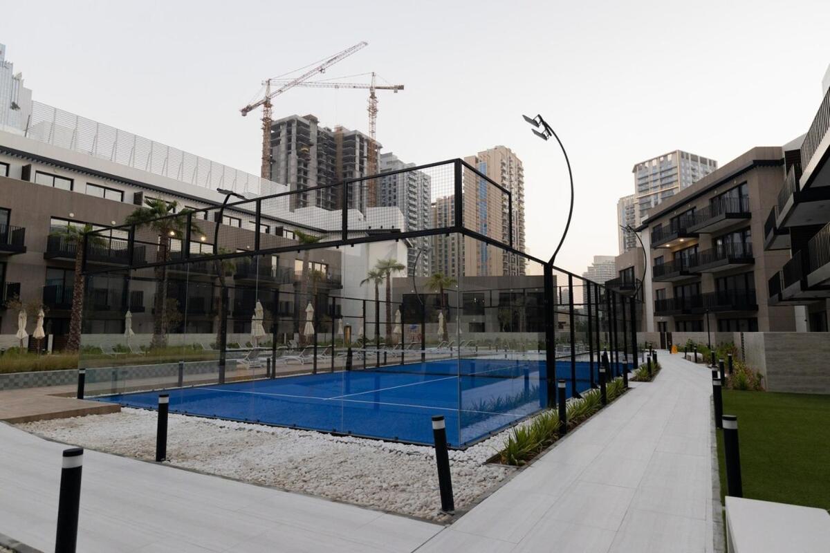 Chic 2br In Oakley Square Residence, Jvc Apartment Dubai
