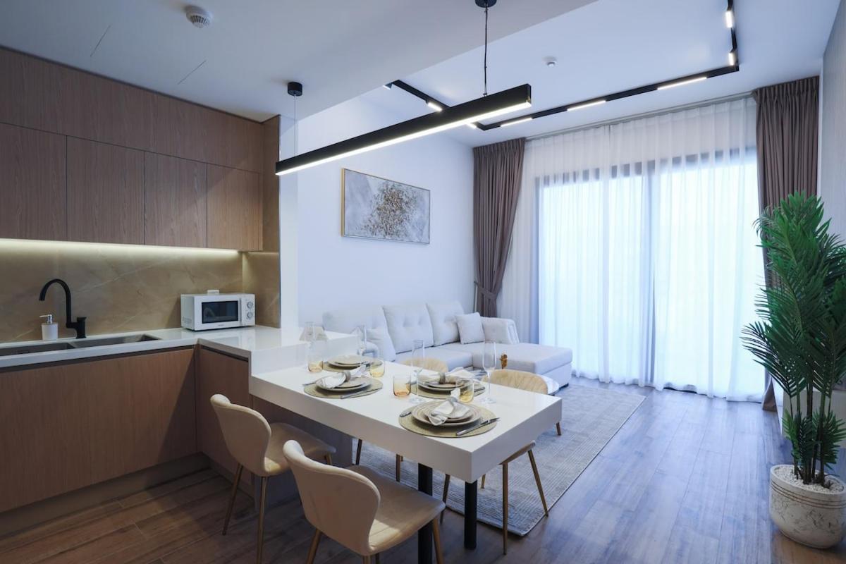 Chic 2br In Oakley Square Residence, Jvc Apartment Dubai